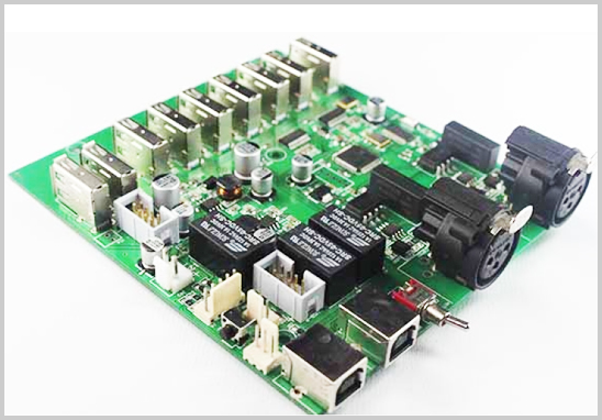 PCBA加工電路板預烘的注意事項.jpg