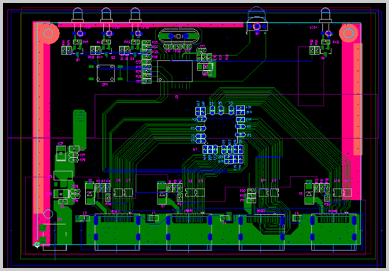 PCB原理圖和PCB設(shè)計文件之間的差異.jpg