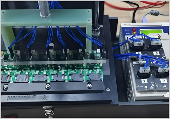 PCBA程序燒錄作用與生產重要性